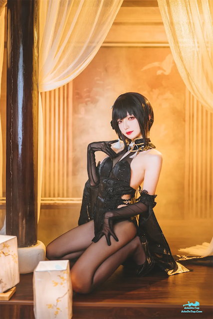 Coser@封疆疆v – 镇海 | Coser@Fengjiangjiang v – Zhenhai