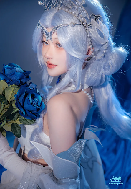 Coser@露兒大魔王 – 菲欧娜 | Coser@Luer the Great Demon King – Fionna