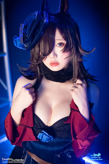 Coser@露兒大魔王 – 伊芙琳 | Coser@Luer the Great Demon King – Evelyn