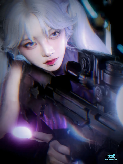 Coser@走路摇zly – 季莹莹 | Coser@Walking Sway zly – Ji Yingying