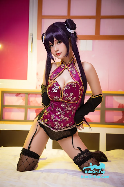 Coser@Azami – 冬月茉莉 | Coser@Azami – Fujitsuki Jasmine