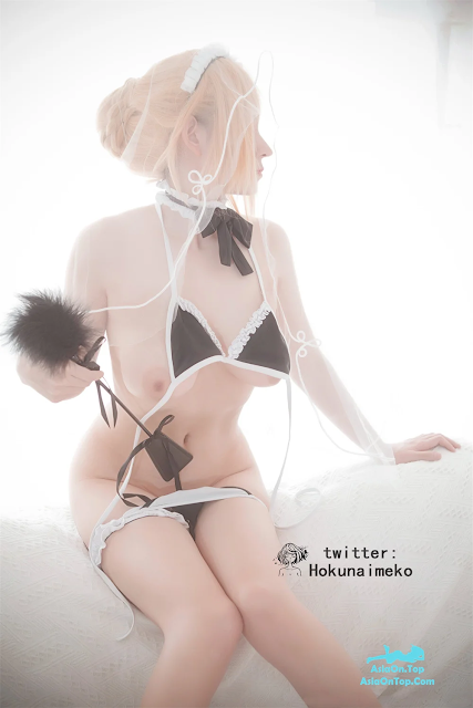 Coser@Hokunaimeko (北乃芽子) – Fate GO Saber